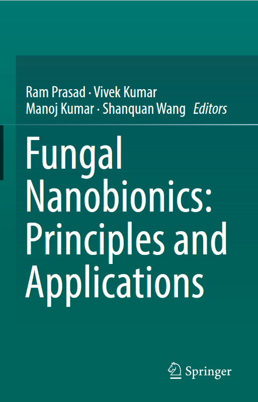 Fungal Nanobionics: Principles and Applications